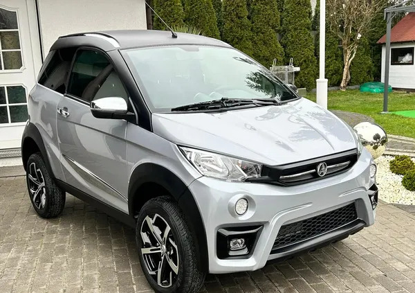 wieleń Aixam Crossover cena 54500 przebieg: 6011, rok produkcji 2020 z Wieleń